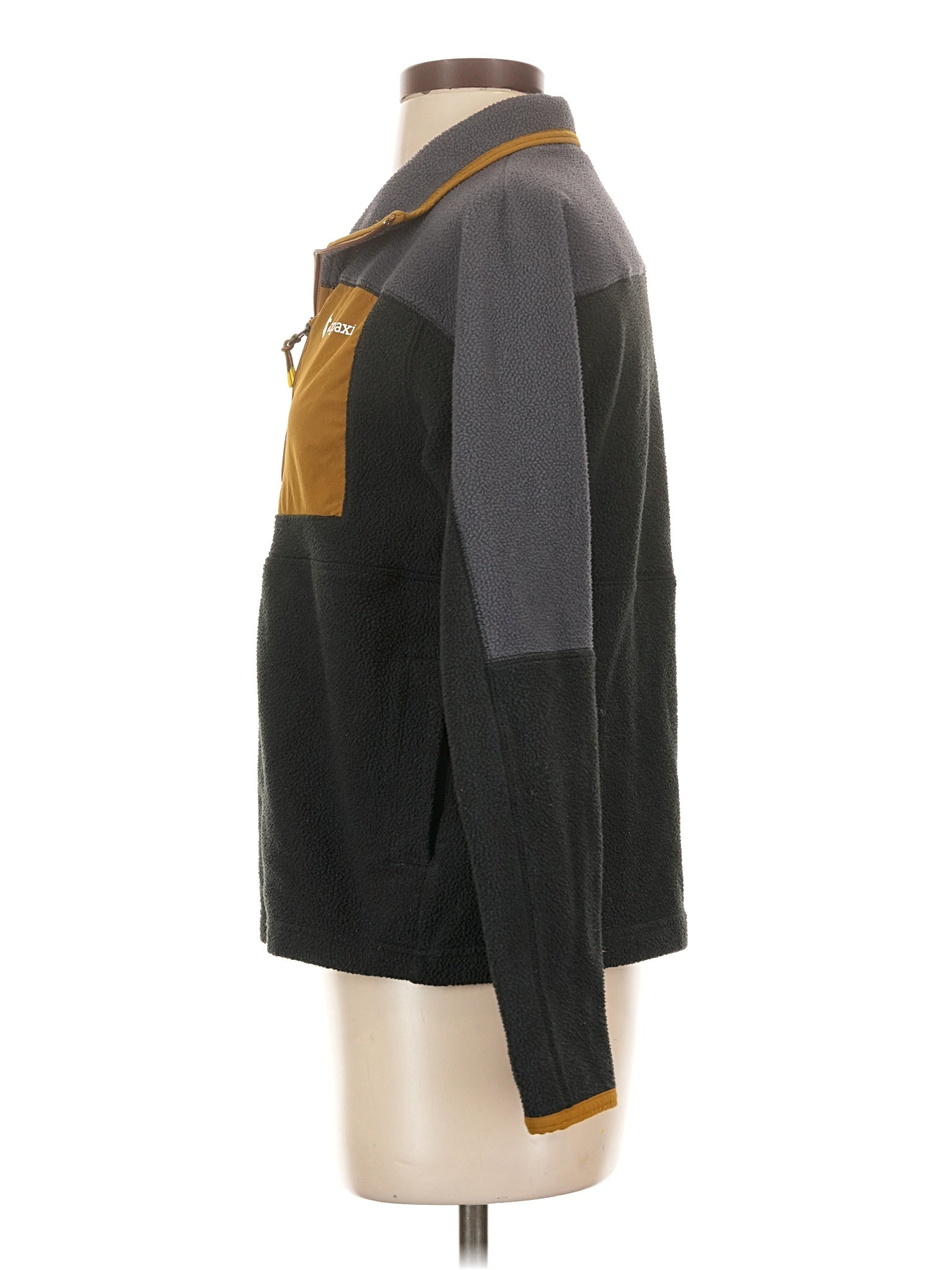 cantate Pile Stadium Jumper サイズ46 23aw Pullover Sweater
